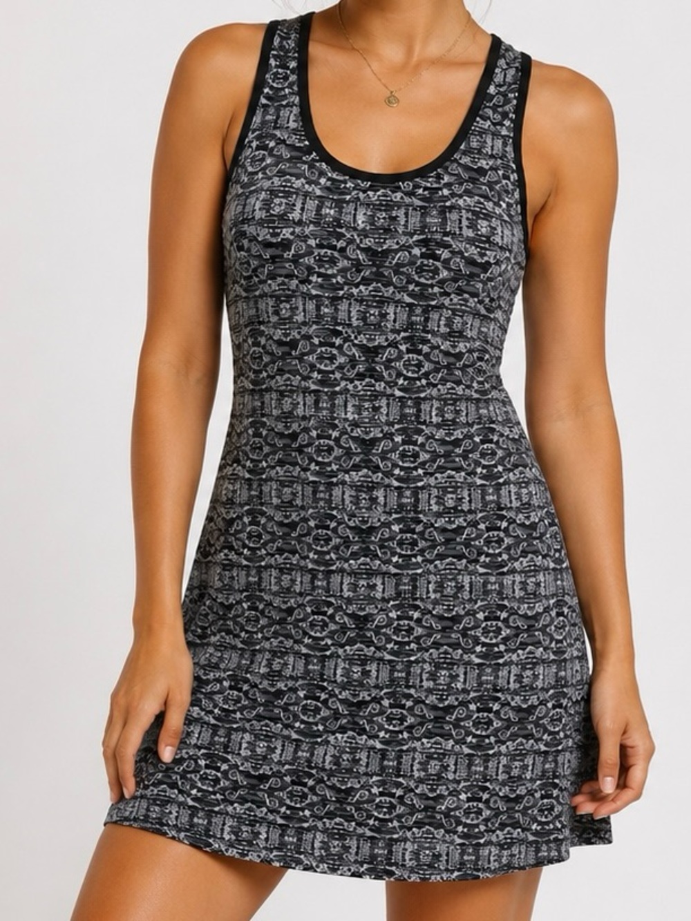 Mondetta Athletic Dress | SIZE SMALL | 🖤🩶 Racerback/Activewear
